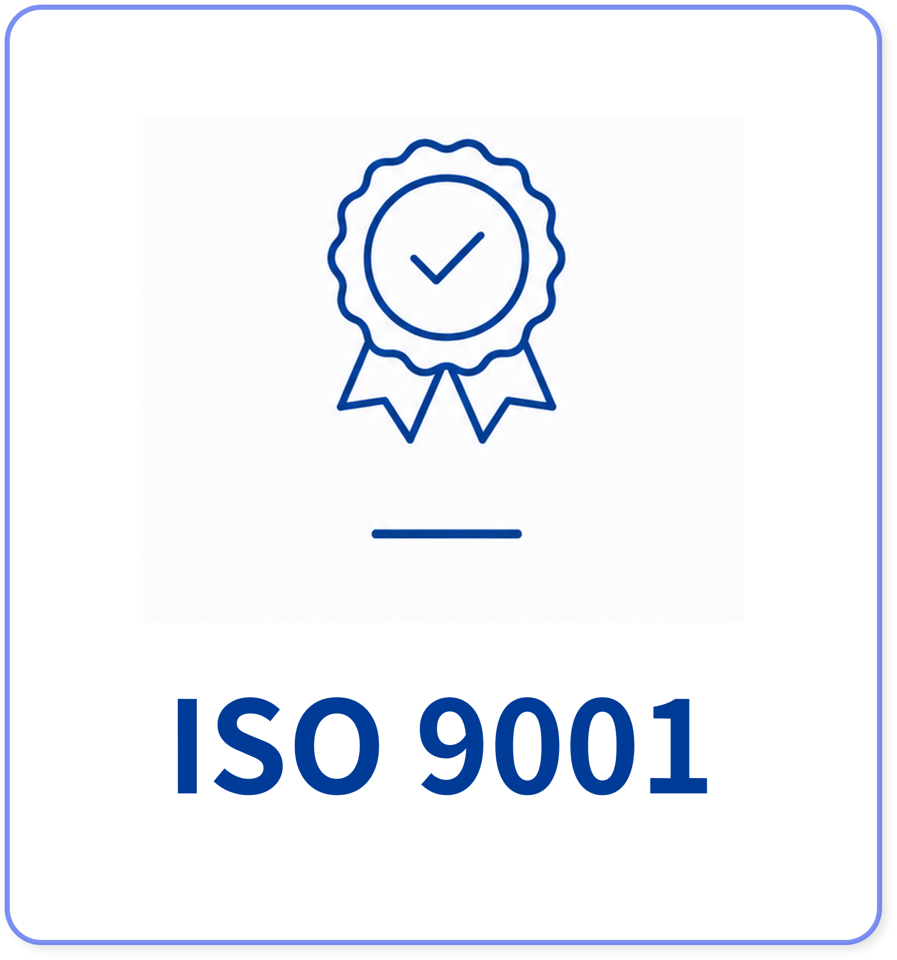 ISO9001